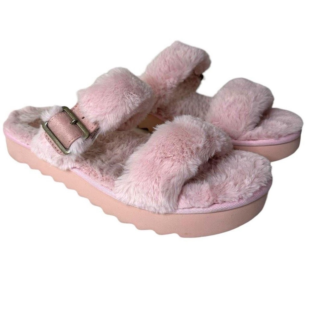 Koolaburra Ugg's Double Strap Slides